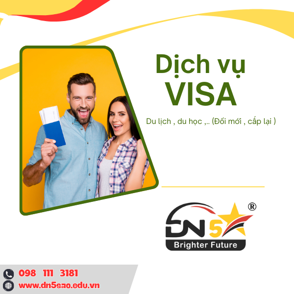 Dịch Vụ Visa